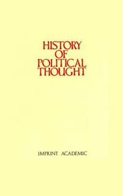 Journal History of Political Thought